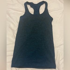 Swiftly tech racer back tank top